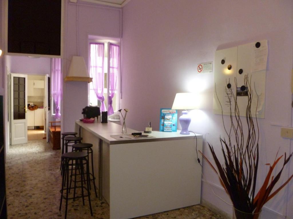 Couette-café Carlo Alberto House 3*