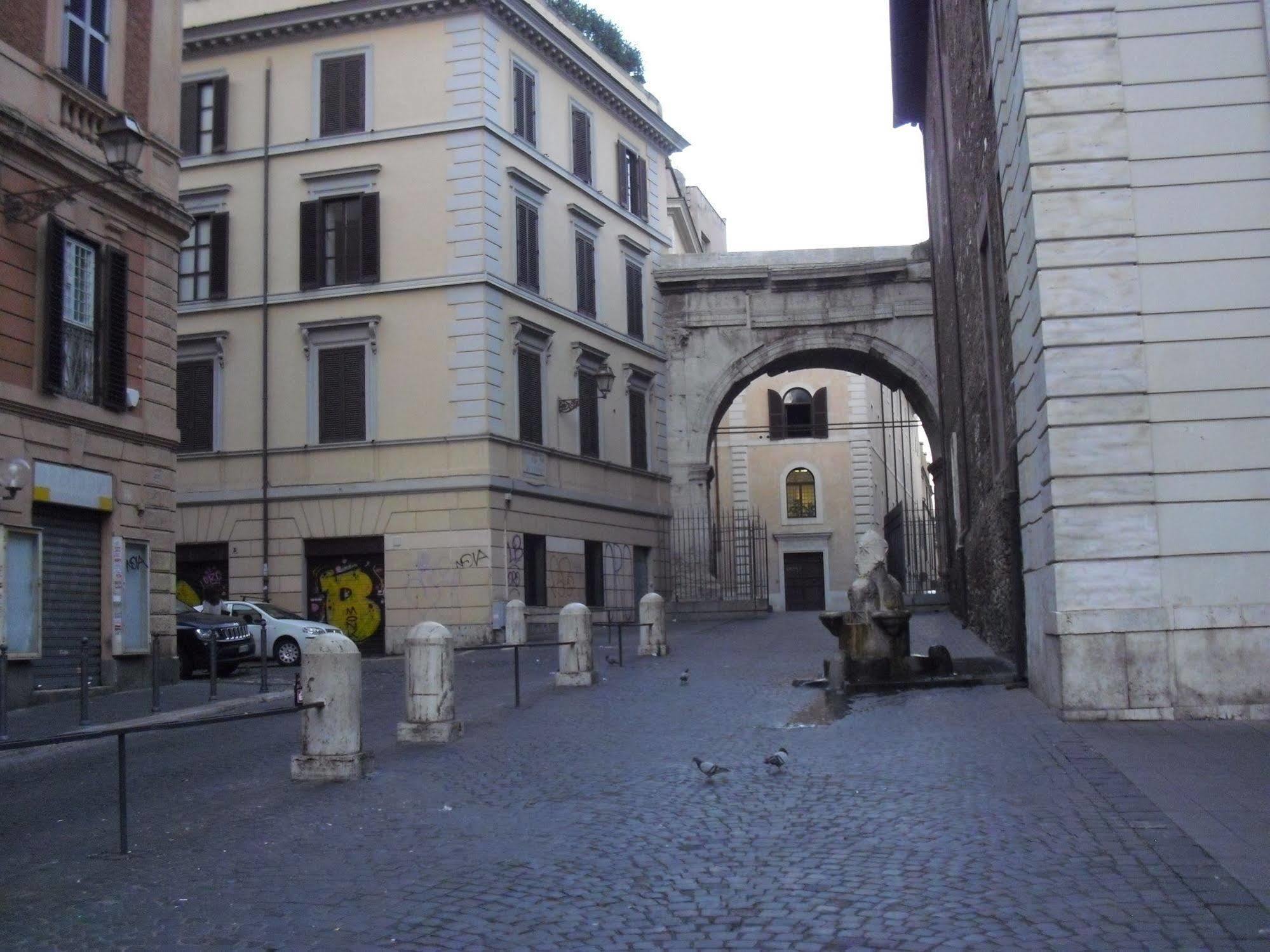 Couette-café Carlo Alberto House Rome