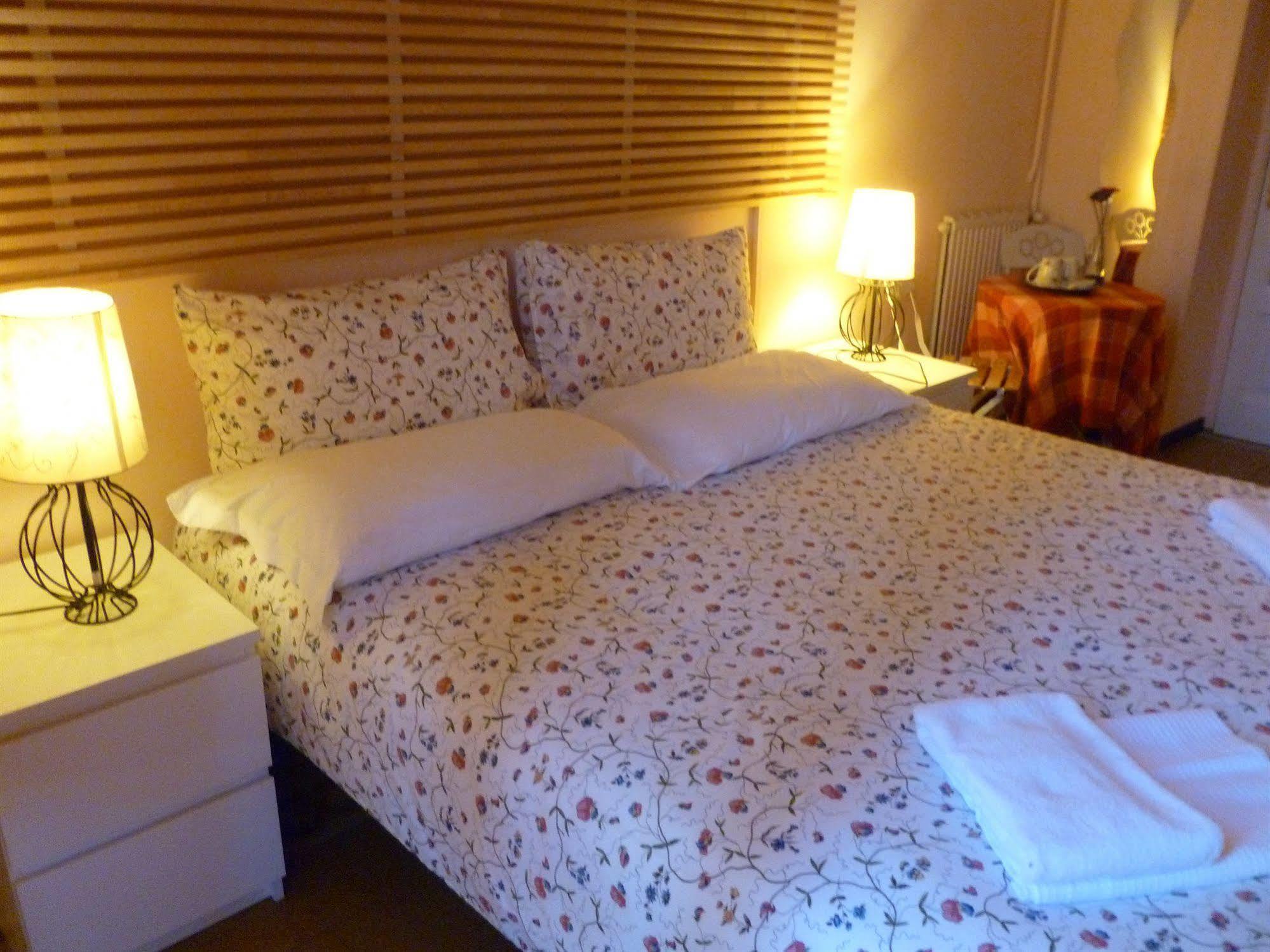 Couette-café Carlo Alberto House Rome