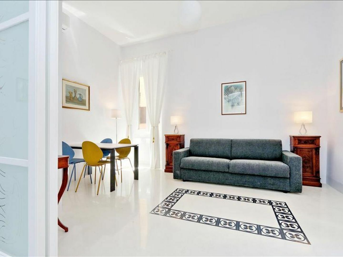 Carlo Alberto House Couette-café